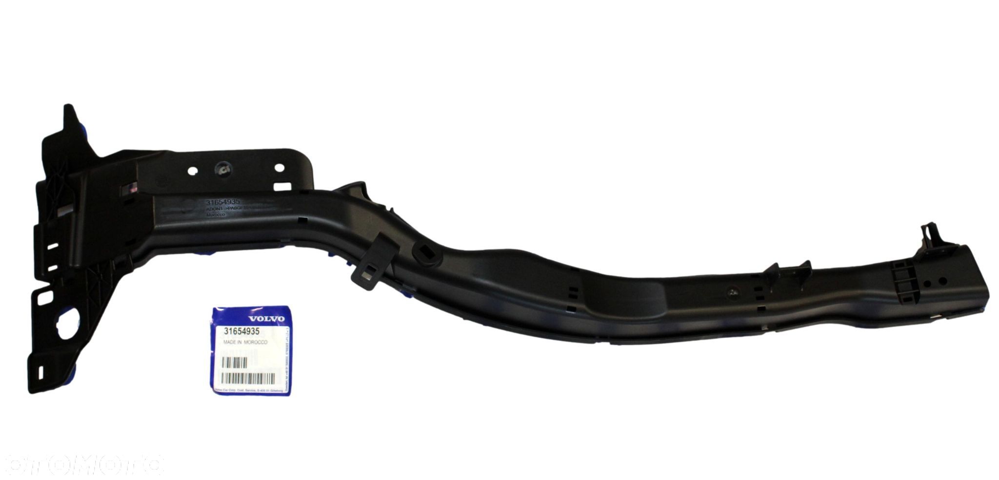 VOLVO S60 V60 S90 V90 XC60 XC90 II izolacja korytko wiazki akumulatora OE - 1