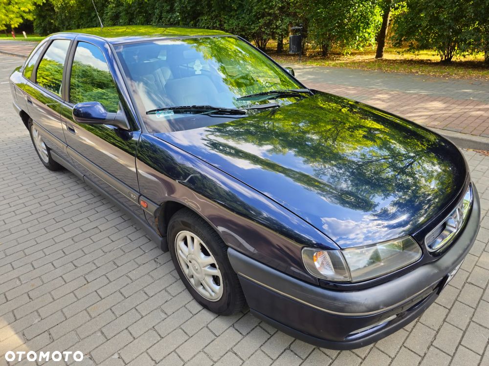 Renault Safrane 2.0 RT - 1
