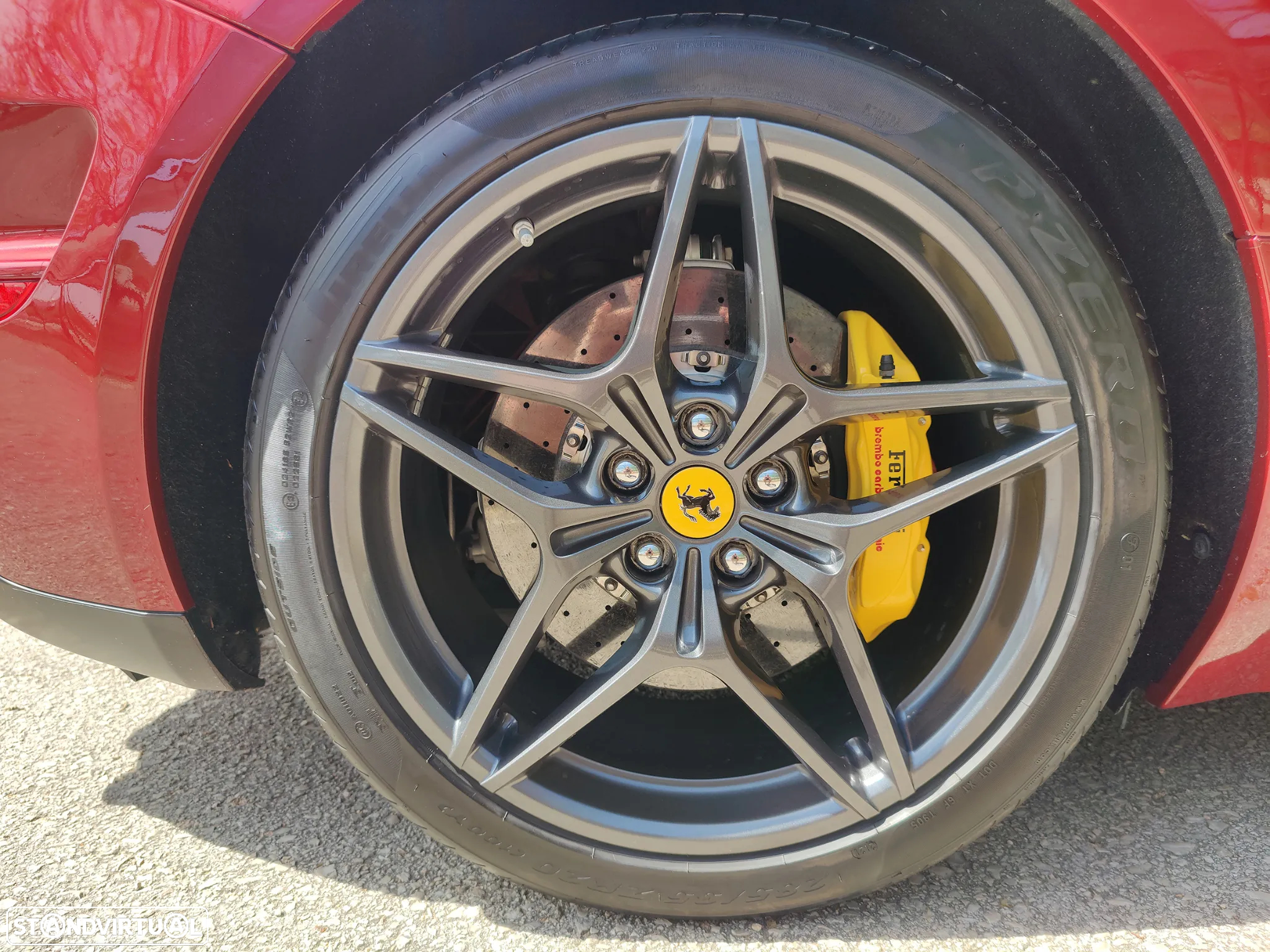 Ferrari California T Hele - 39