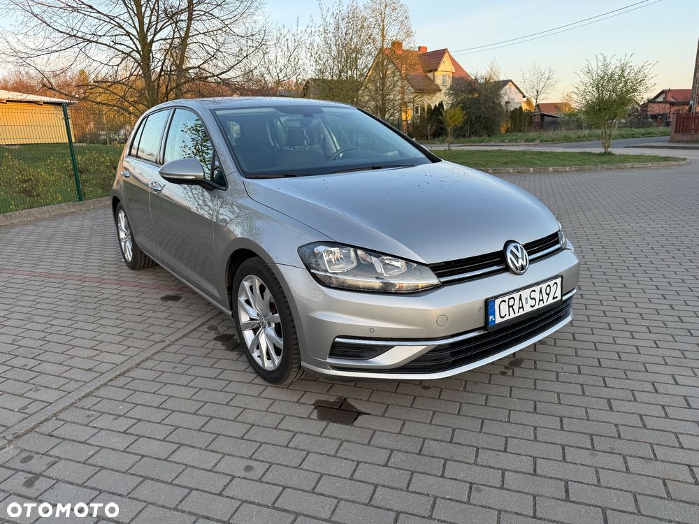 Volkswagen Golf 1.4 TSI BMT Comfortline - 1