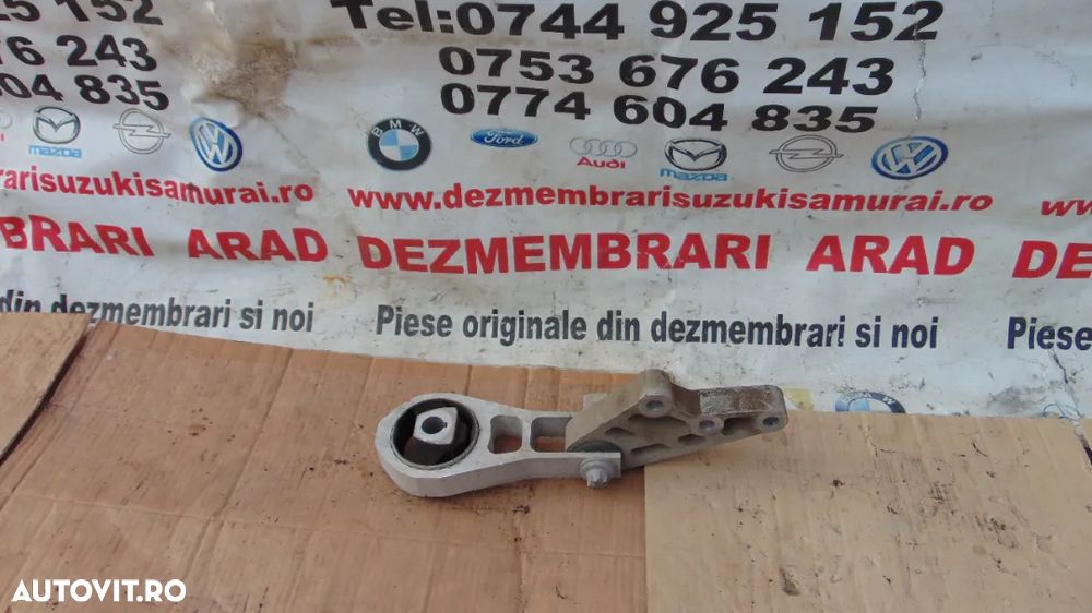 Suport cutie jeep renegade fiat 500x suport cutie viteze motor - 4