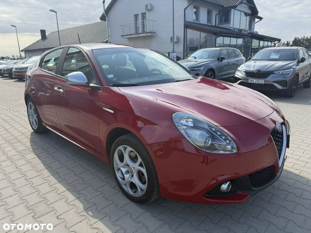 Alfa Romeo Giulietta 2.0 JTDM - 6
