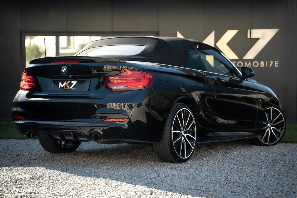 BMW 228 i Pack M Auto - 30