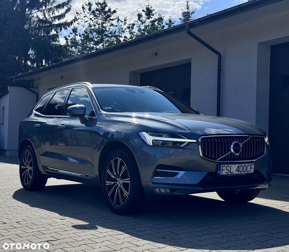 Volvo XC 60 T4 Inscription - 7