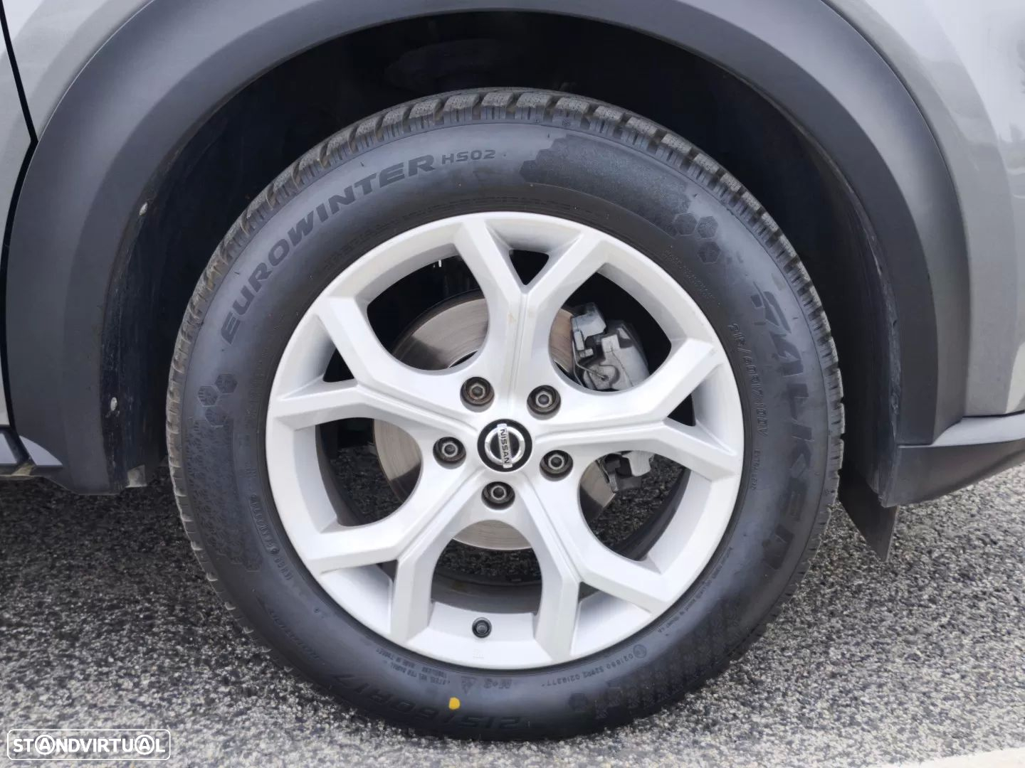 Nissan Juke 1.0 DIG-T Acenta DCT - 33