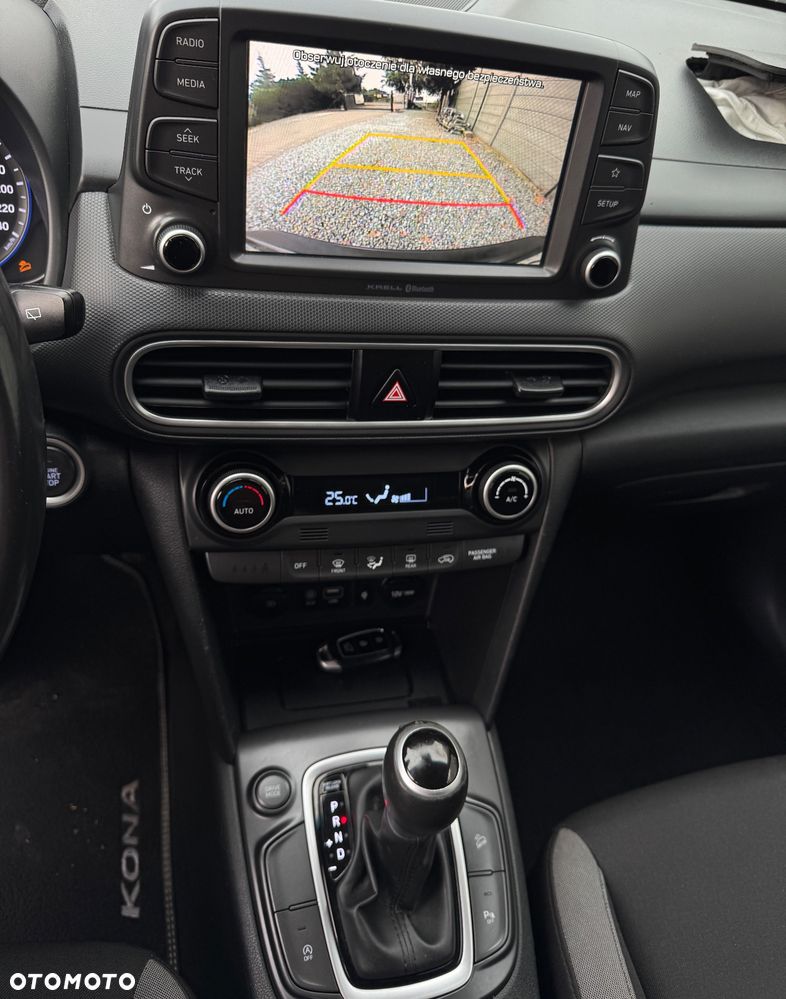 Hyundai Kona 1.6 CRDi Style DCT - 6