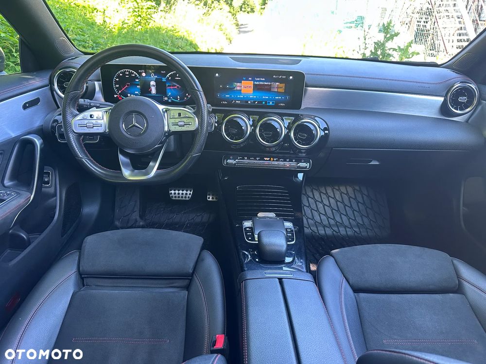Mercedes-Benz CLA 200 d 8G-DCT Edition AMG Line - 24