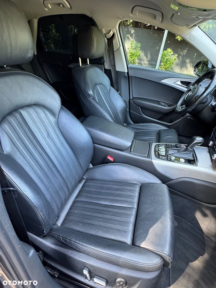 Audi A6 Limousine 2.0 TDI Quattro S tronic - 39