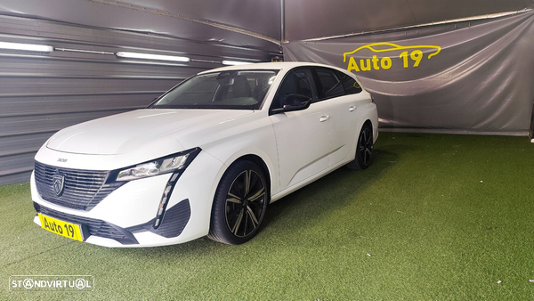 Peugeot 308 SW 1.2 PureTech Allure EAT8