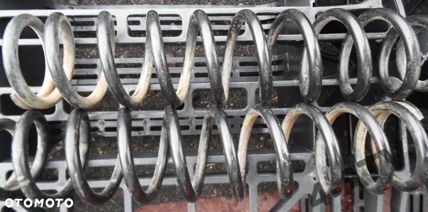 SPRĘŻYNY PRZÓD YAMAHA GRIZZLY 700 550 - 1