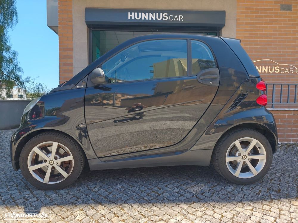 Smart ForTwo Coupé 1.0 mhd Pulse 71 Softouch - 4