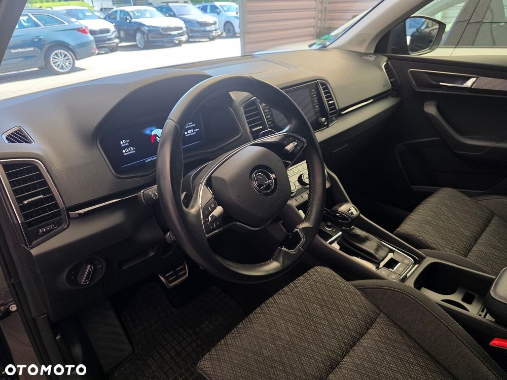 Skoda Karoq 1.5 TSI ACT 4x2 Style DSG - 12