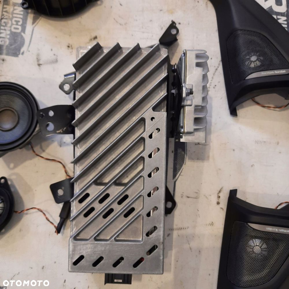 NAGŁOŚNIENIE HARMAN KARDON BMW X6 F16 9384878 - 3