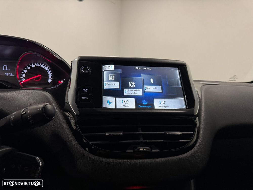 Peugeot 208 1.6 e-HDi Active - 4