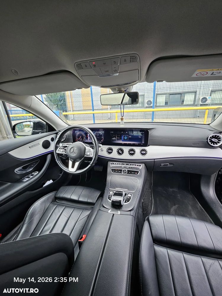 Mercedes-Benz E 300 d Aut. - 9