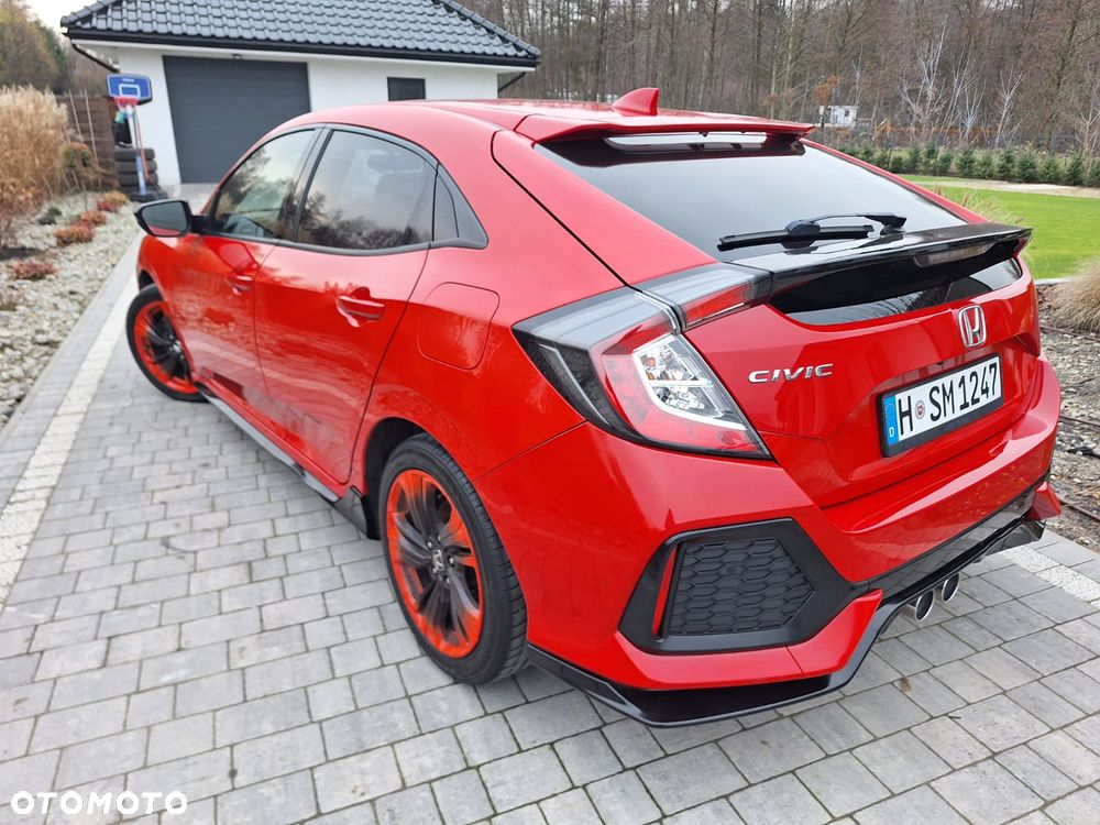 Honda Civic 1.5 i-VTEC Turbo Sport Plus - 11