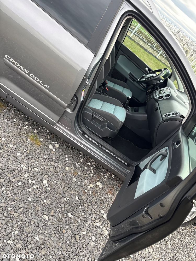 Volkswagen Golf Plus 1.6 CrossGolf - 38