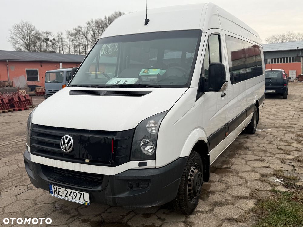 Volkswagen Crafter - 2
