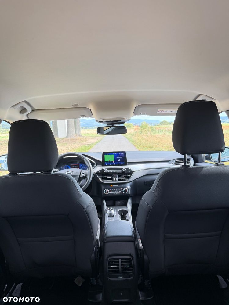 Ford Kuga 2.0 EcoBlue AWD Titanium - 13