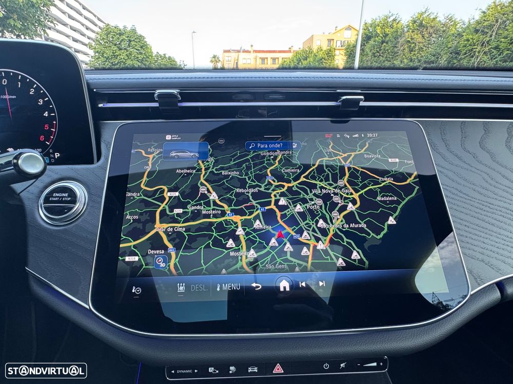 Mercedes-Benz E 300 9G-TRONIC AMG Line - 21