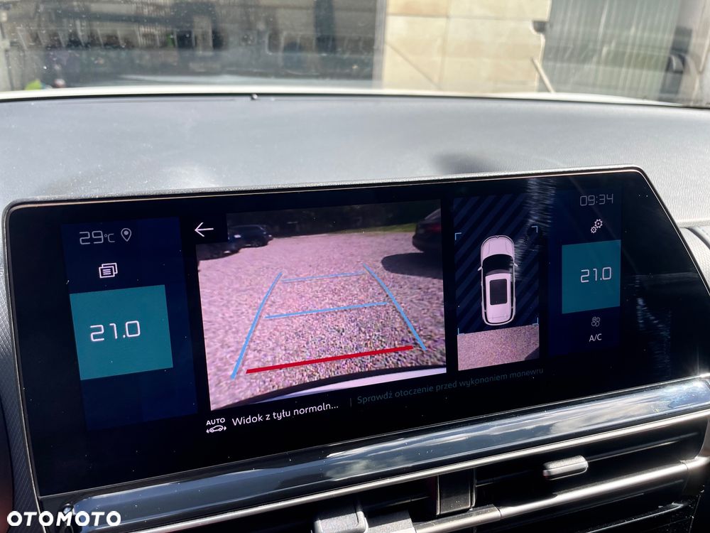 Citroën C5 Aircross 1.6 PHEV 225 Plus EAT8 - 18