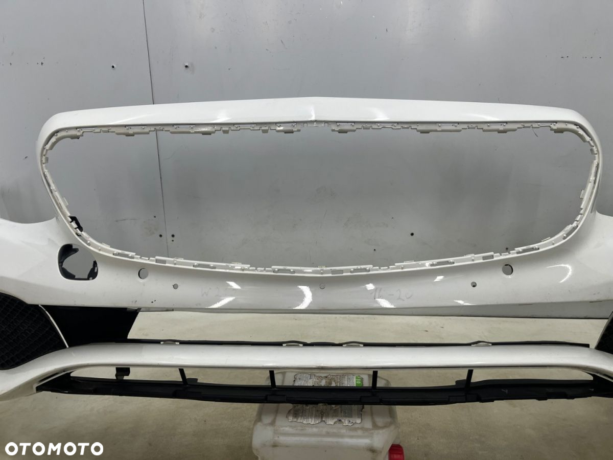 Zderzak przedni Mercedes E-Klasa E Klasa W213 16-20r. przedlift przód 6XPDC A2138850238 - 6