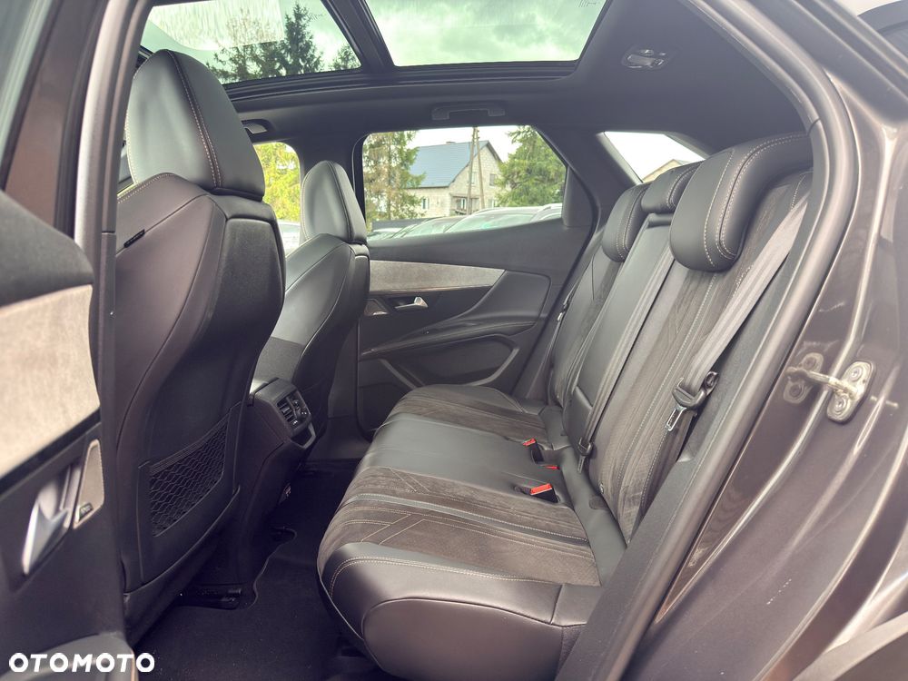 Peugeot 3008 BlueHDi 130 Stop & Start EAT8 GT - 24