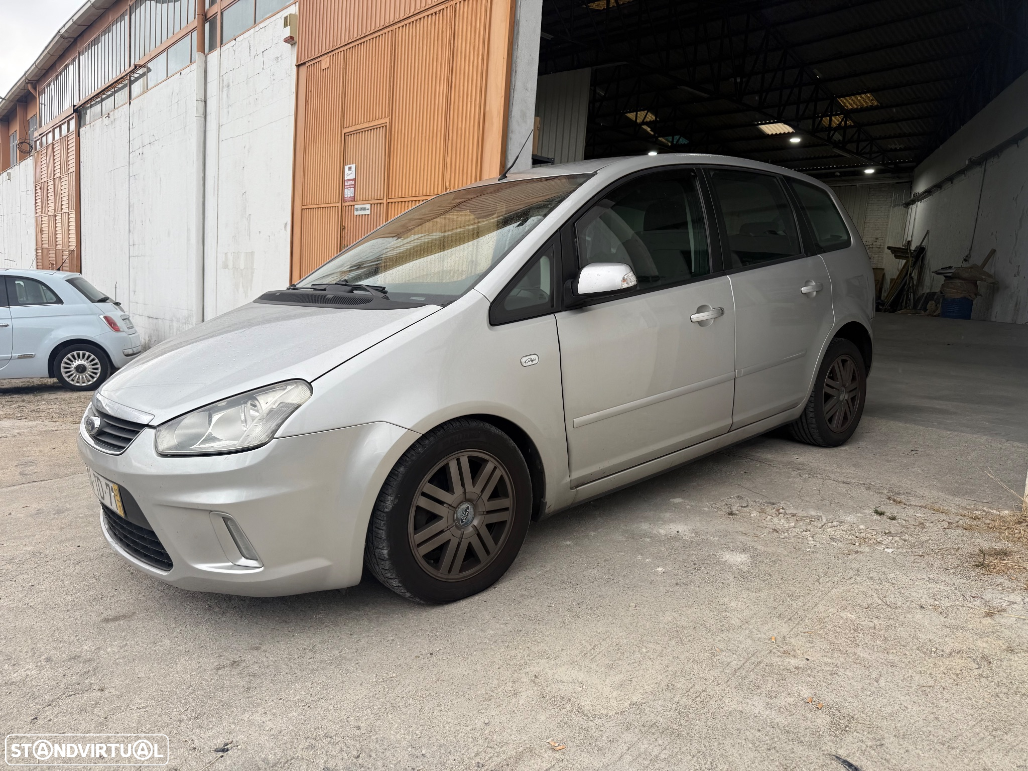 Ford C-Max 1.6 TDCi DPF Ghia - 3