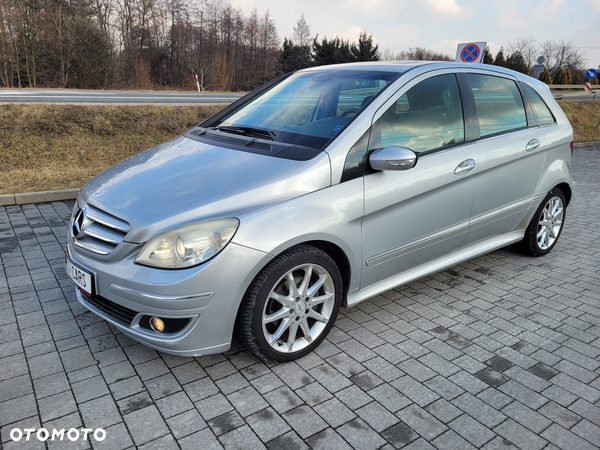 Mercedes-Benz Klasa B