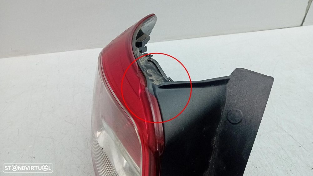 Farolim esquerdo DACIA Sandero II (5S_) - 3