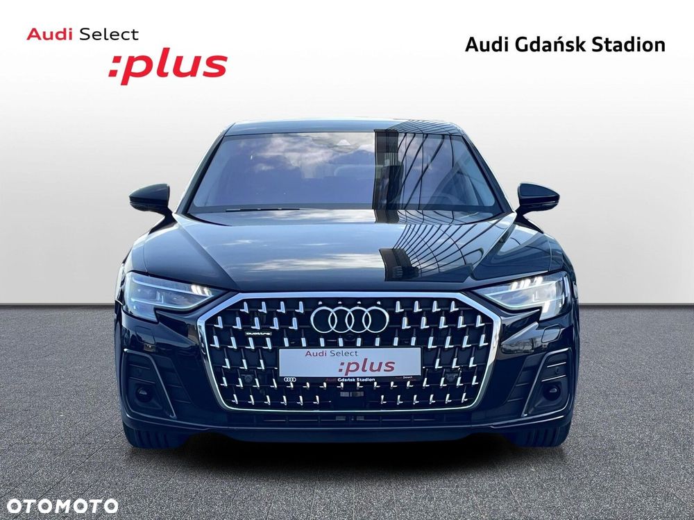 Audi A8 50 TDI mHEV Quattro Tiptr - 9