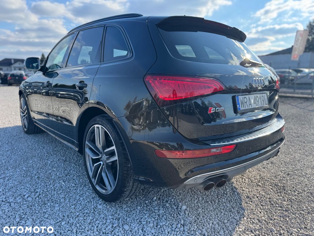 Audi SQ5 3.0 TDI Quattro Tiptronic - 10
