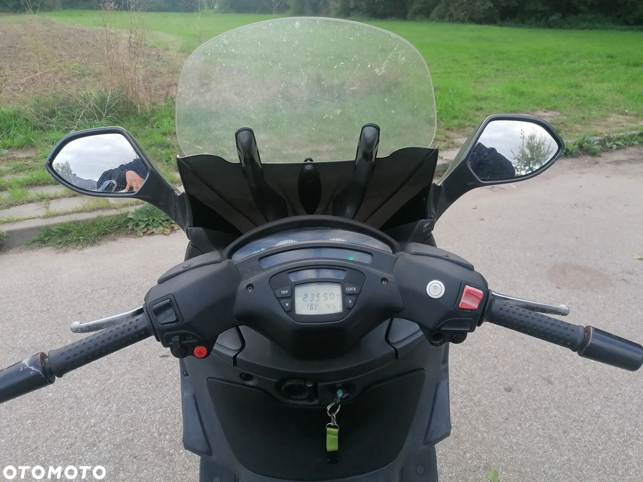 Piaggio X9 - 5