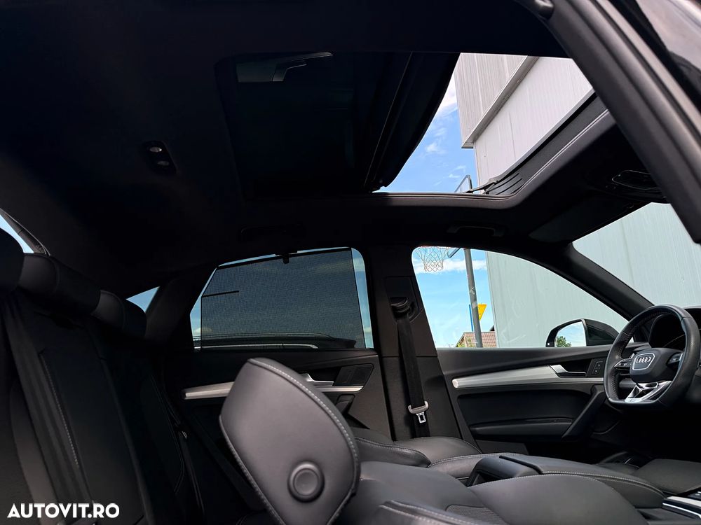 Audi Q5 40 TDI quattro S tronic S line business - 7