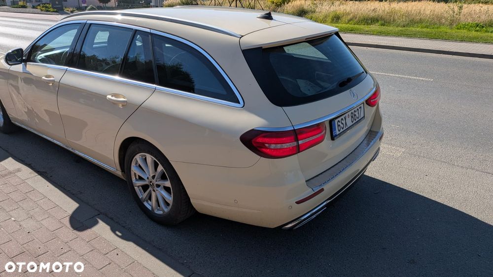 Mercedes-Benz Klasa E - 4