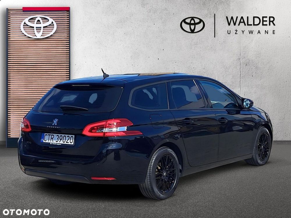 Peugeot 308 - 6