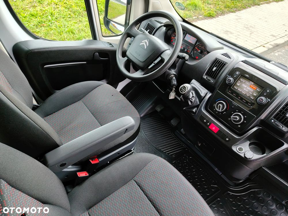 Citroën Jumper Maxi L4H3 / 2.2 Diesel 165 KM - 34