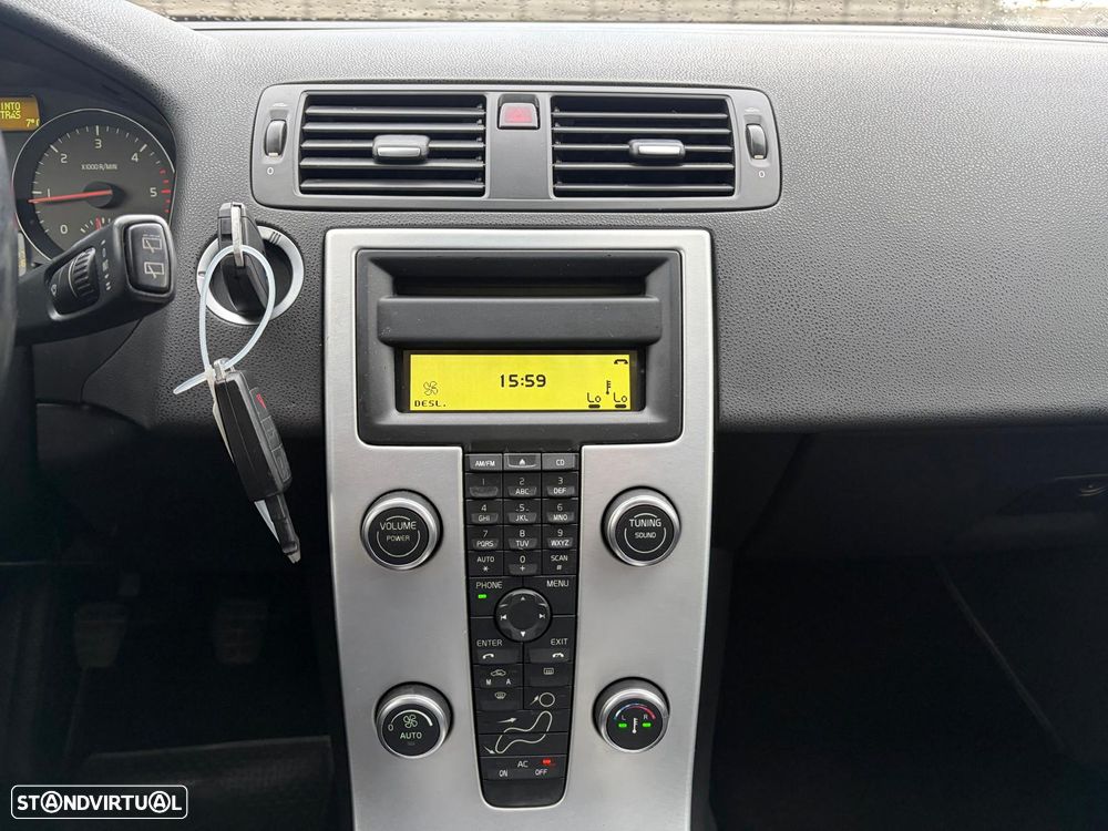 Volvo V50 1.6 D Drive - 45