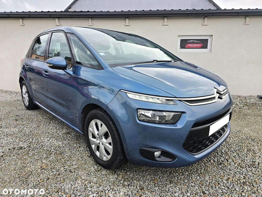 Citroën C4 Picasso e-HDi 115 Seduction - 4