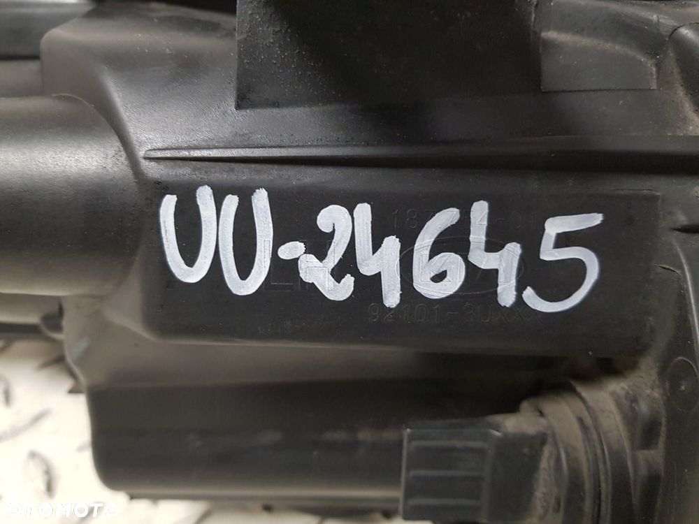 KIA SPORTAGE 3 III 10-15 LAMPA LEWA PRZEDNIA H7 + LED 92101-3U250 EUROPA - 13