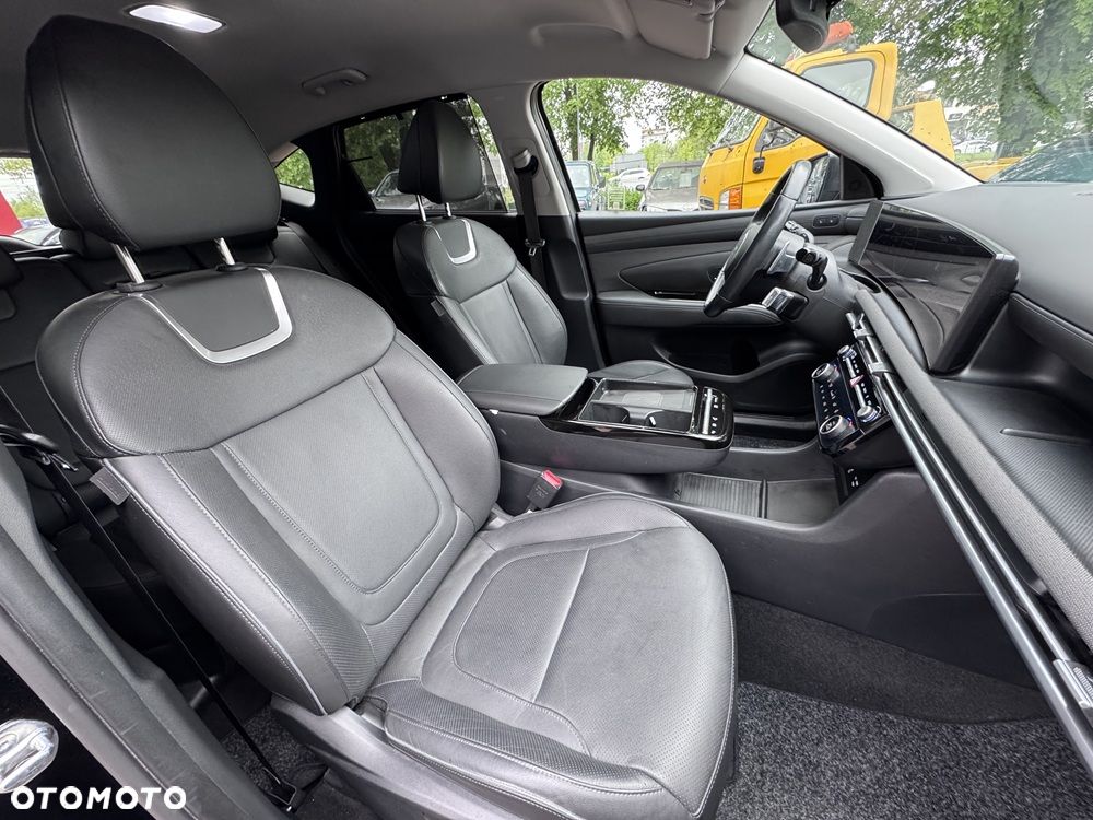 Hyundai Tucson 1.6 T-GDi HEV Platinum 2WD - 18