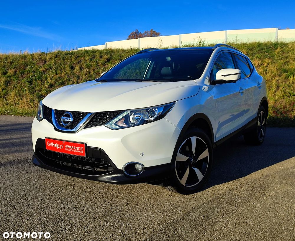 Nissan Qashqai 1.6 DIG-T Tekna - 5