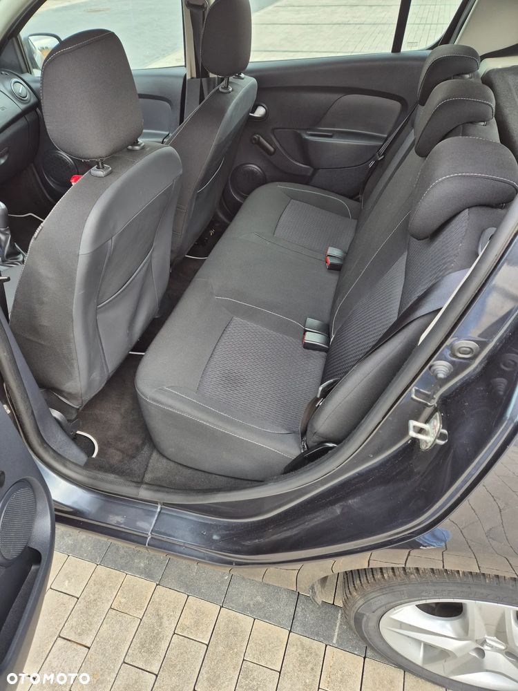 Dacia Sandero SCe 75 Laureate - 13