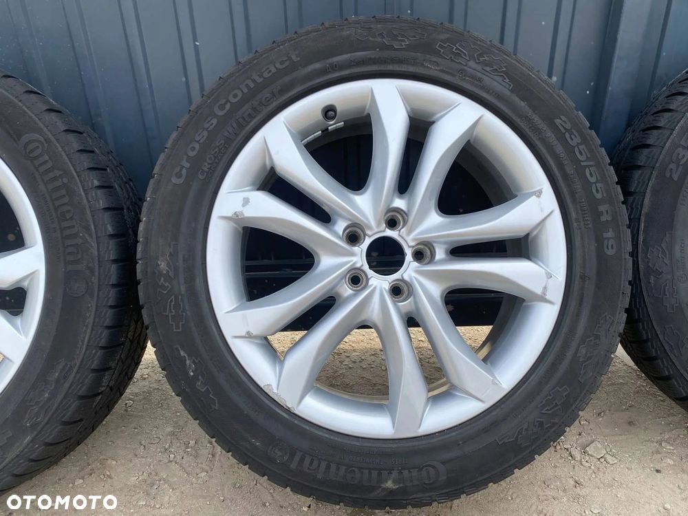 FELGI KOŁA AUDI Q5 8R 19'' 5X112 8R0601025AL - 12