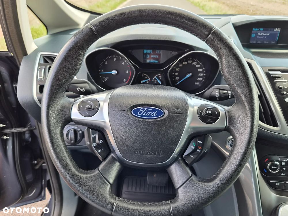 Ford C-MAX 2.0 TDCi Titanium - 10