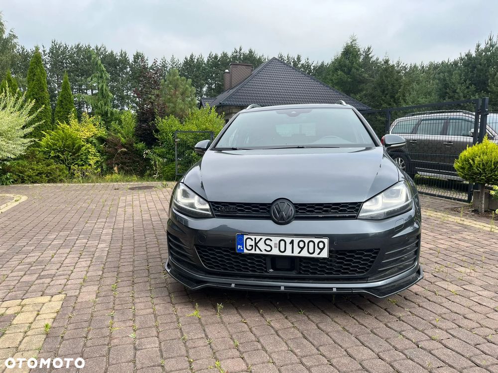 Volkswagen Golf GTD 2.0 TDI SCR DSG - 5