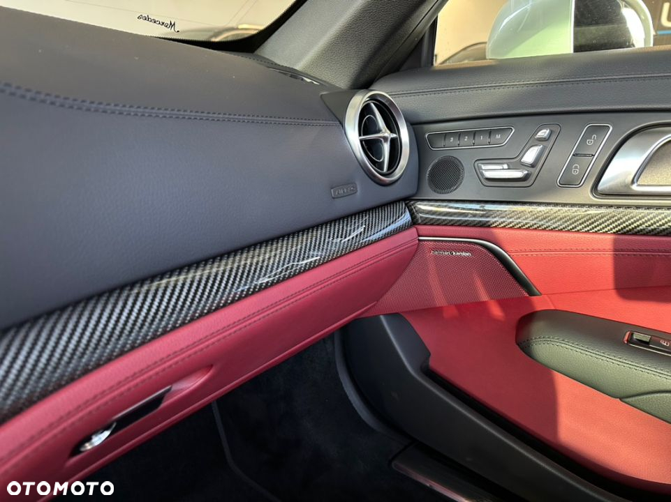 Mercedes-Benz SL 500 9G-TRONIC Grand Edition - 13