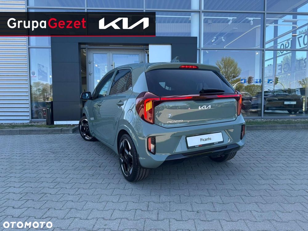 Kia Picanto 1.0 GDI Business Line AMT - 5