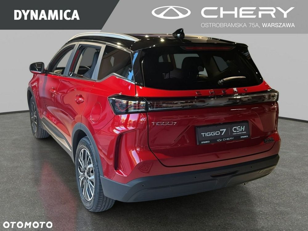 Chery Tiggo 7 - 8