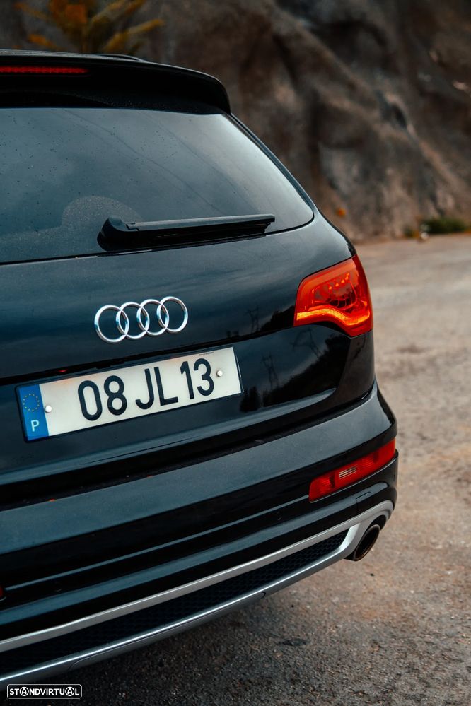 Audi Q7 3.0 V6 TDi quattro S-line Tiptronic - 11